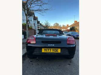 1.8 vvt-i roadster 2dr