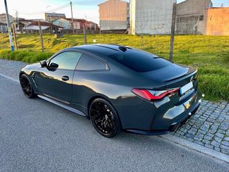 bmw série 4 m4 competition xdrive, cx. a., 510cv