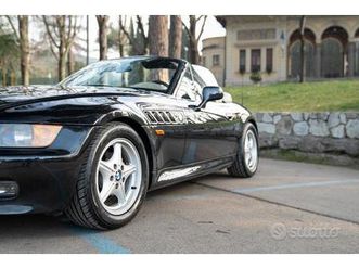 la bmw z3 più bella online