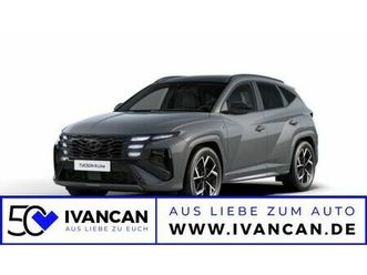 hyundai tucson 1.6t 180ps dct awd n line x pano