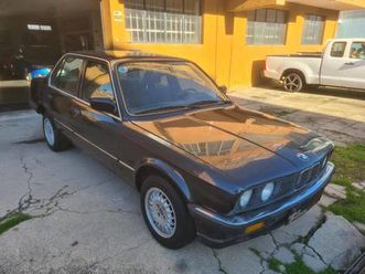 bmw série 3 323 i e30