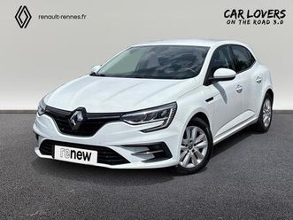 mégane iv berline blue dci 115 - 21b business