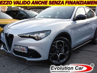 stelvio stelvio 2.0 turbo 280 cv at8 q4 sprint