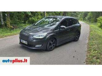 ford c-max, 1.5 l., mpv / minivan