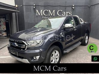 ford ranger 2.0 tdci 4x4 dob cab wildtrack at