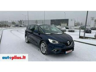 renault grand scenic, 1.8 l., mpv / minivan