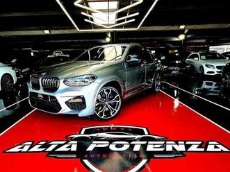 bmw x4 x4 m competition