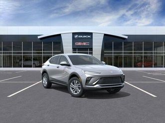 new 2026 buick envista preferred fwd