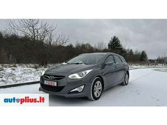 hyundai i40, 1.7 l., wagon