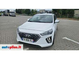 hyundai ioniq, 1.6 l., hatchback