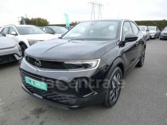 ii electrique 136 & batterie 50 kwh mokka