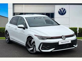 2.0 tsi gti dsg euro 6 (start/stop) 5dr