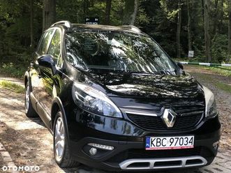 renault scenic dci 110 xmod paris