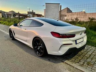 bmw série 8 840d xdrive, cx. a., 320cv