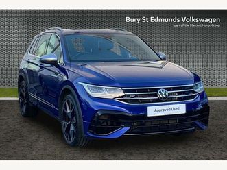 2.0 tsi r dsg 4motion euro 6 (start/stop) 5dr