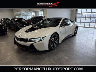 used 2015 bmw i8 base