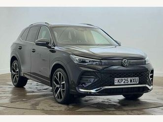 2.0 tdi r-line dsg euro 6 (start/stop) 5dr