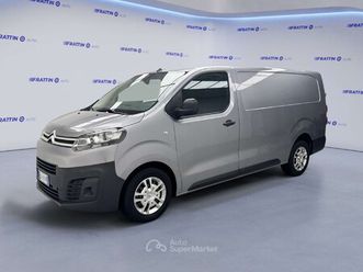 jumpy 2.0 bluehdi 140 s&s pl-sl-tn furgone xl club