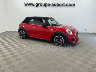 iii generation2 cabriolet jcw 231 bva8