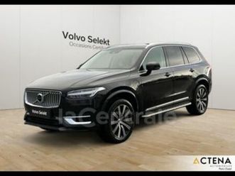 ii generation2 recharge t8 390 awd inscription luxe geartronic 8 7pl