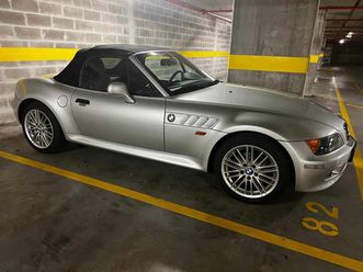 bmw z3 1.9i, 118cv