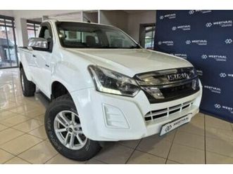 2021 isuzu d-max 300 lx 4x4 single-cab