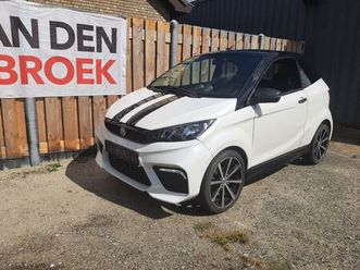 aixam gti coupe coupé gti