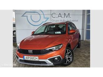 fiat tipo 1.5 gse t4 dct