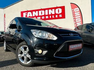 ford c-max cmax 1.6 tdci 115ch business edition