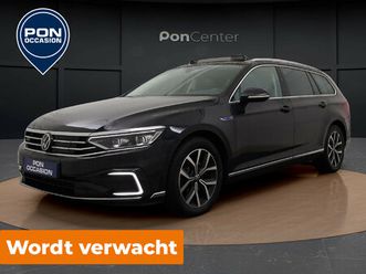 volkswagen passat variant 1.4 tsi phev gte | pano dak | elek. stoelverstelling | matrix led | camera |