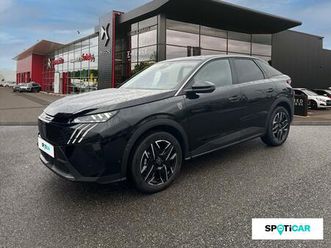 1.2 hybrid 145 gt e-dcs6 + toit ouvrant / vision 3