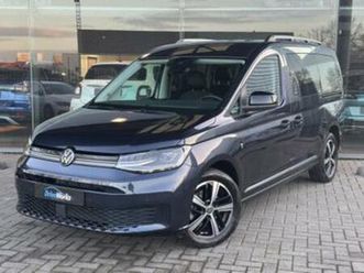 volkswagen caddy maxi 1.5 tsi 7p | highline | led | key-less — volkswagen — marktplaats