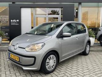 volkswagen up! 1.0 move up! bluemotion (bj 2015) — volkswagen — marktplaats