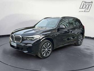 x5 g05 2018 xdrive25d msport auto