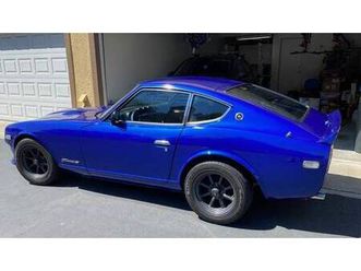 1978 datsun 280z