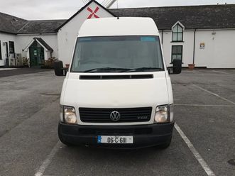 volkswagen lt35