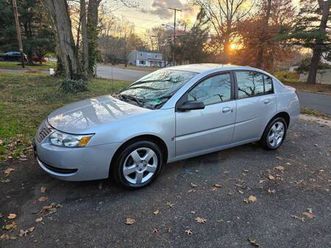 2006 saturn ion 86k miles