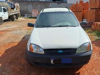 ford courier 1.6 l/ 1.6 flex 2011