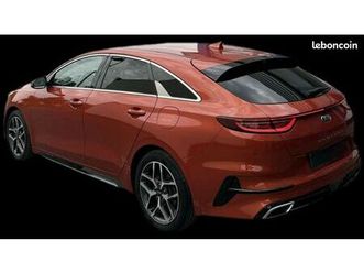 kia proceed 1.6 crdi 136 ch