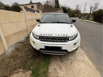 land rover range rover evoque i coupé (3p) 2.2 ed4 16v dpf 2wd