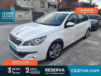 peugeot 308 sw active 1.6 bluehdi 120