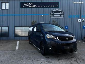 peugeot expert h1l2 - 2.0 hdi 120cv / garantie