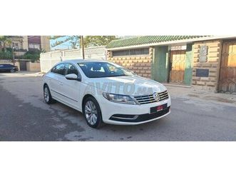 passat cc 2018 manuelle