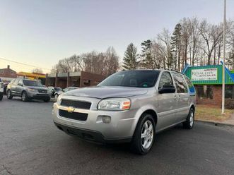 used 2006 chevrolet uplander lt