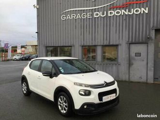 citroën c3 bluehdi 100 ch feel nav sté