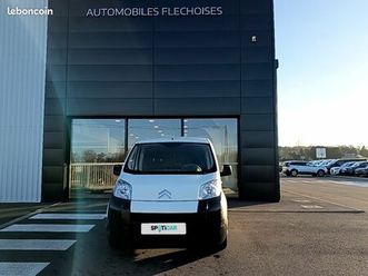 citroën nemo hdi 80 bvm business