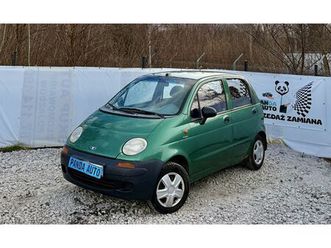daewoo matiz 0.8 ~ 2002 ~ wspomaganie ~ ekonomiczny ~ zadbany wroclaw psie pole • olx.pl