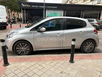 peugeot 208 style 1.6 bluehdi