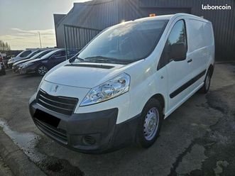 peugeot expert 229 l1h1 2.0 hdi 16v fap 125cv confort