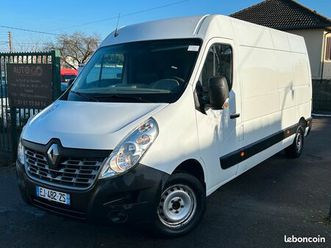 renault master iii fourgon grand confort f3500 l3h2 dci 130 euro6 payez en 4x 10x 12x 24x 36x